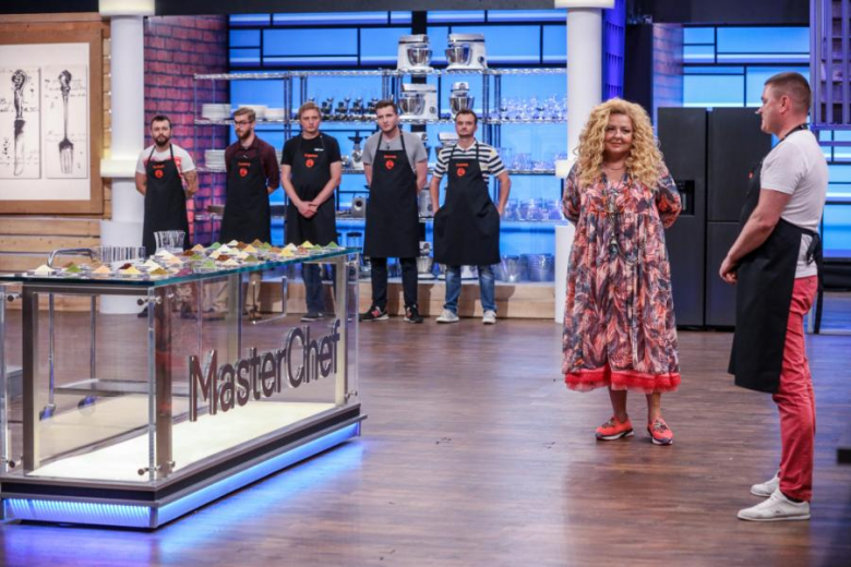 MasterChef, sezon 8 odcinek 5