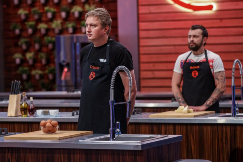 MasterChef, sezon 8 odcinek 5