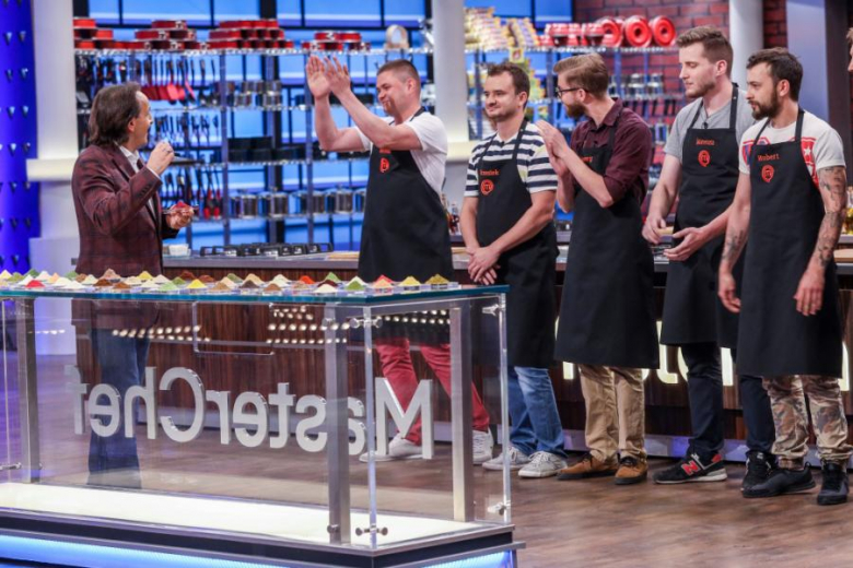 MasterChef, sezon 8 odcinek 5