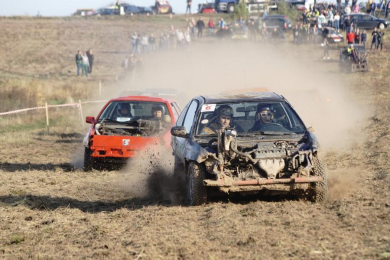 Szrotowisko w Przedmościu