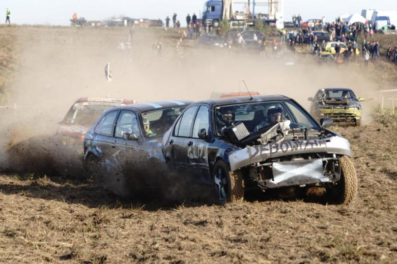 Szrotowisko w Przedmościu