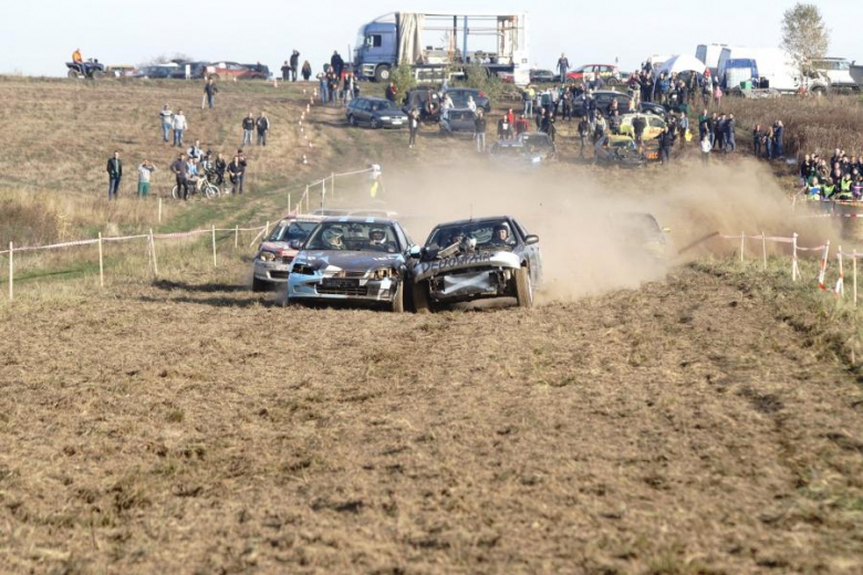 Szrotowisko w Przedmościu