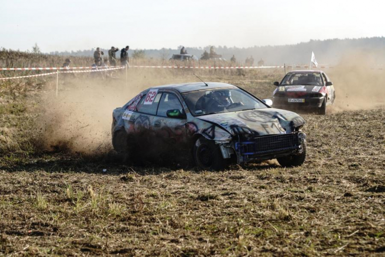 Szrotowisko w Przedmościu