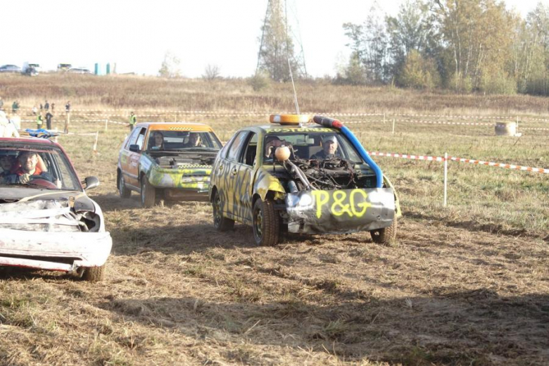 Szrotowisko w Przedmościu