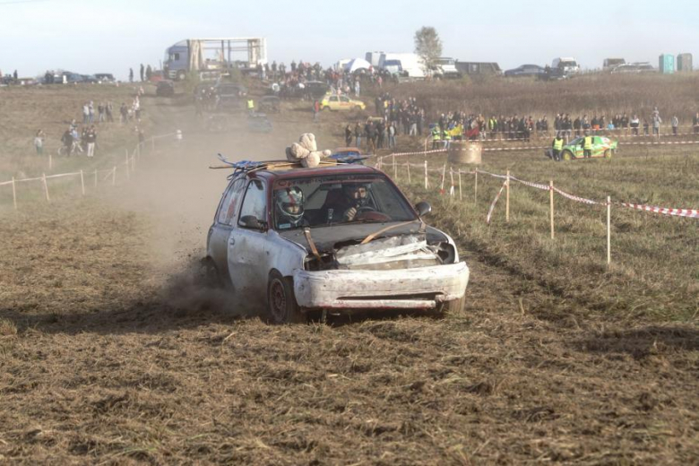 Szrotowisko w Przedmościu