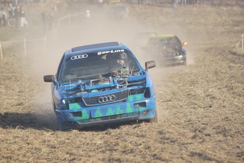 Szrotowisko w Przedmościu