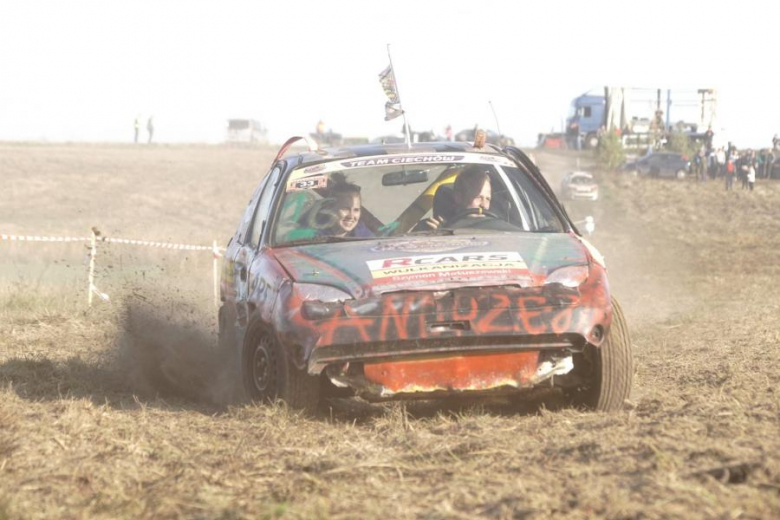 Szrotowisko w Przedmościu