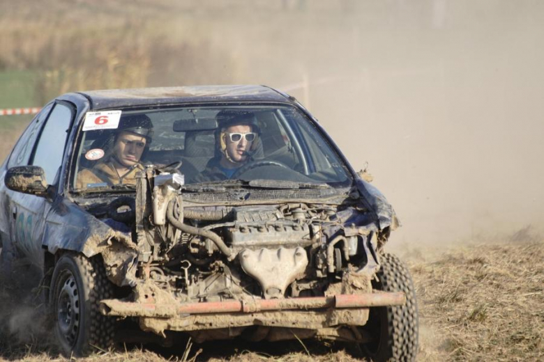 Szrotowisko w Przedmościu