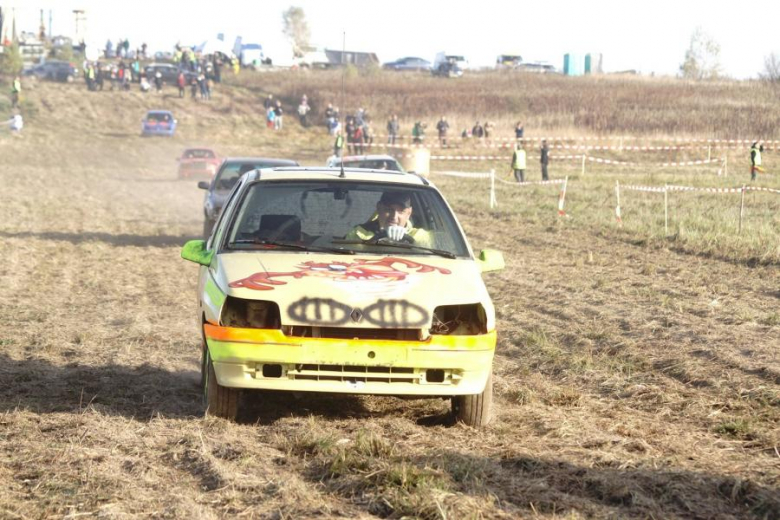 Szrotowisko w Przedmościu