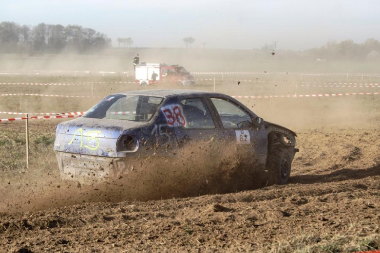 Szrotowisko w Przedmościu