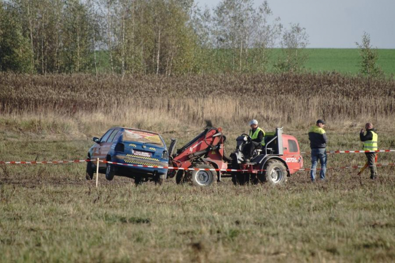 Szrotowisko w Przedmościu