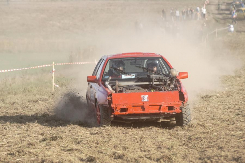 Szrotowisko w Przedmościu