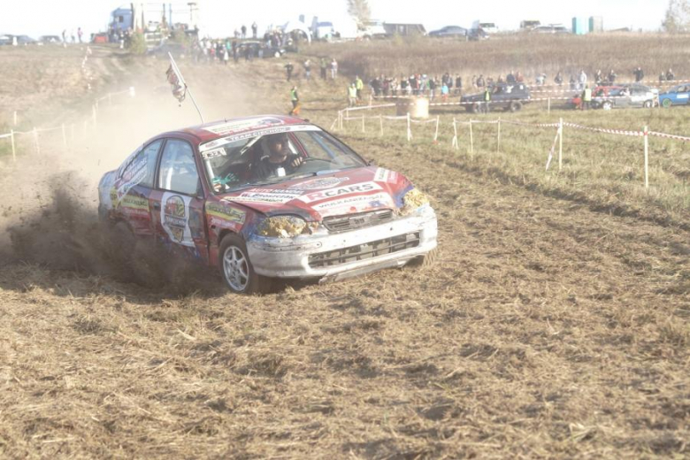 Szrotowisko w Przedmościu