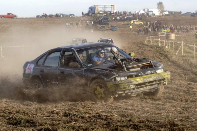 Szrotowisko w Przedmościu