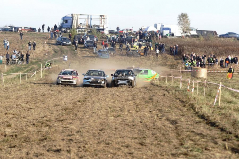 Szrotowisko w Przedmościu