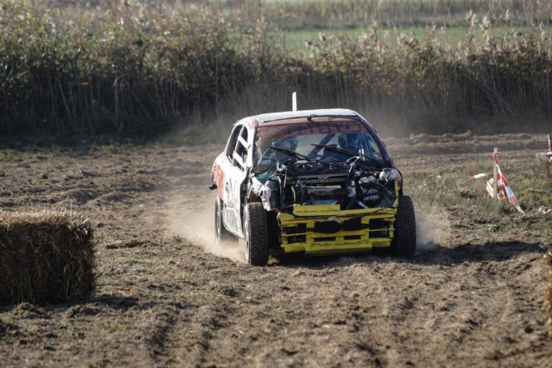 Szrotowisko w Przedmościu