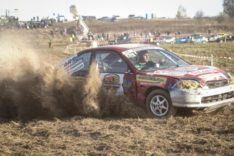 Szrotowisko w Przedmościu