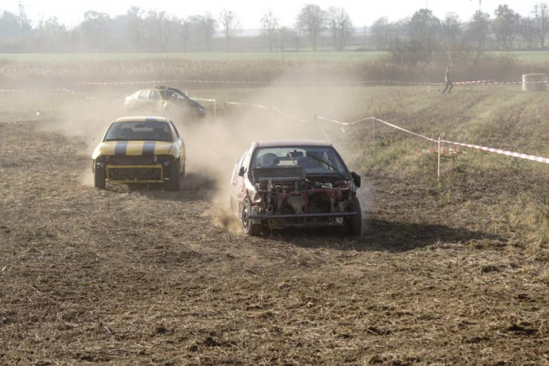 Szrotowisko w Przedmościu