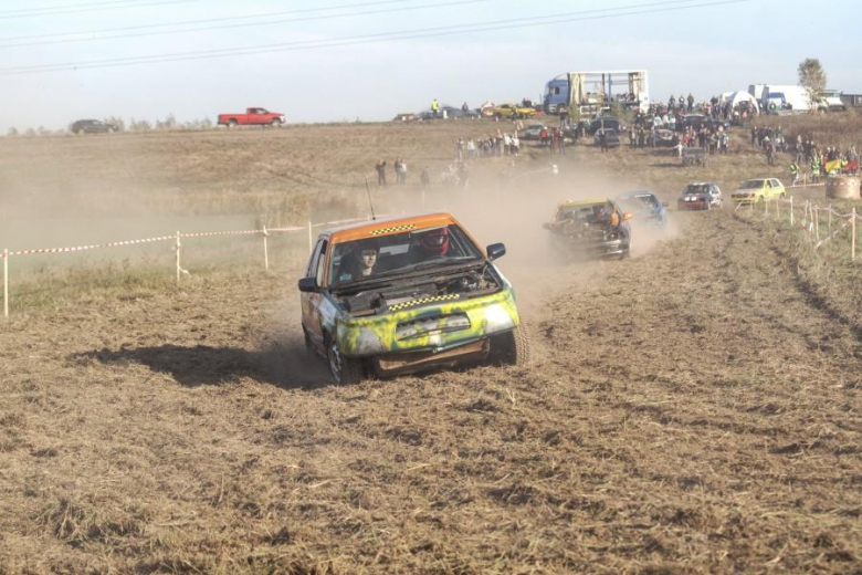 Szrotowisko w Przedmościu