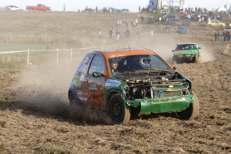 Szrotowisko w Przedmościu