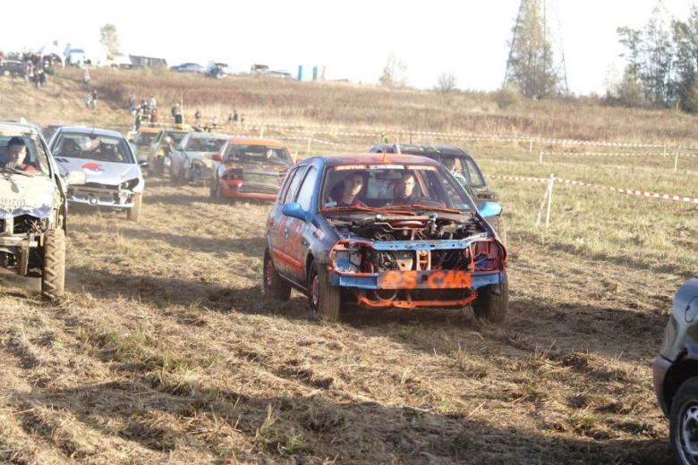 Szrotowisko w Przedmościu