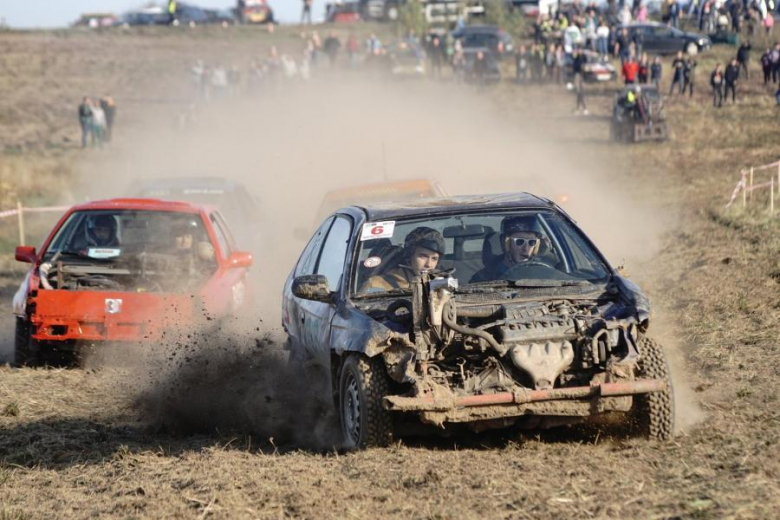 Szrotowisko w Przedmościu