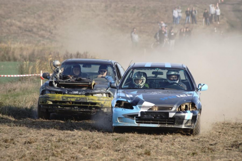 Szrotowisko w Przedmościu