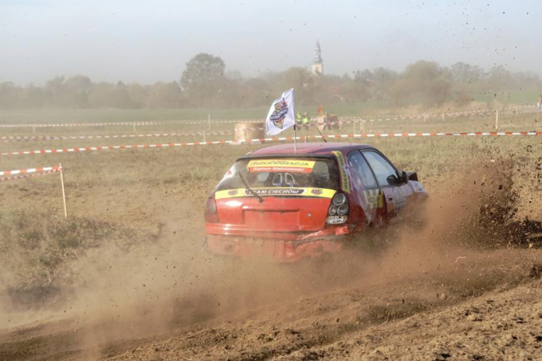 Szrotowisko w Przedmościu