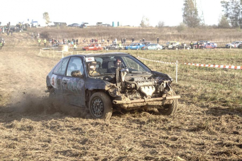 Szrotowisko w Przedmościu