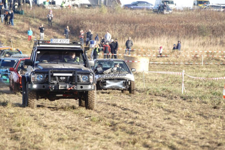 Szrotowisko w Przedmościu