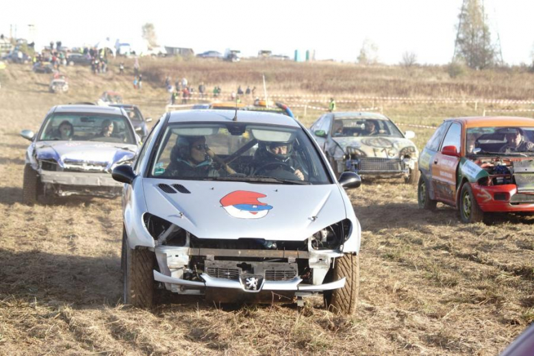 Szrotowisko w Przedmościu