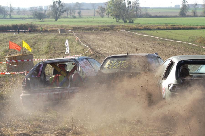 Szrotowisko w Przedmościu