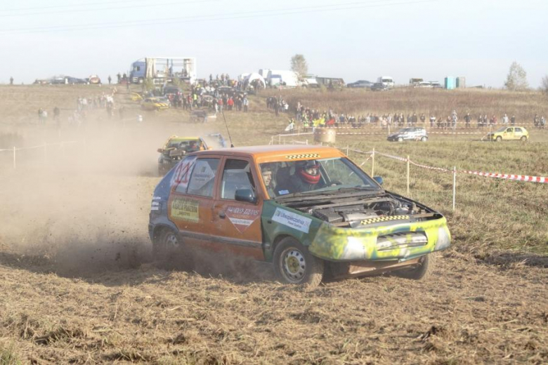 Szrotowisko w Przedmościu