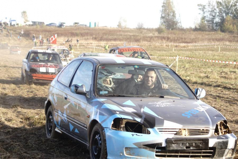 Szrotowisko w Przedmościu