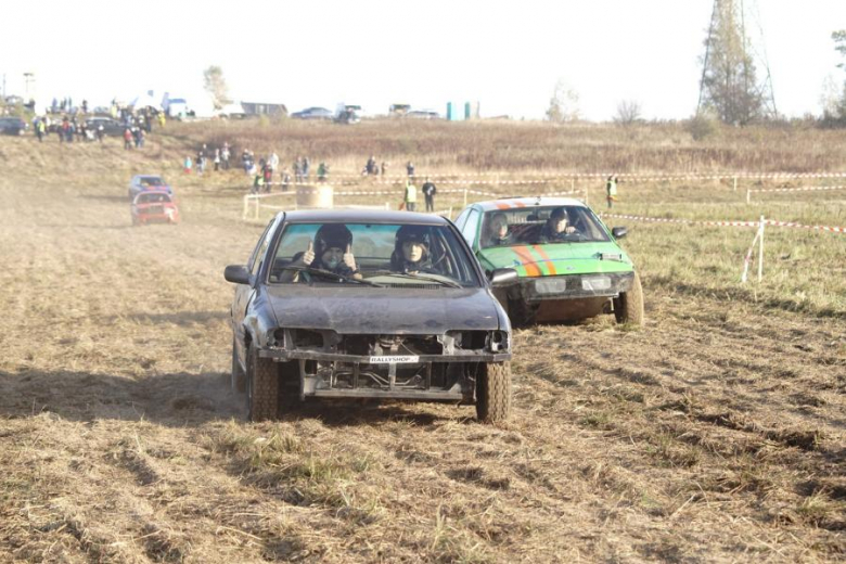 Szrotowisko w Przedmościu