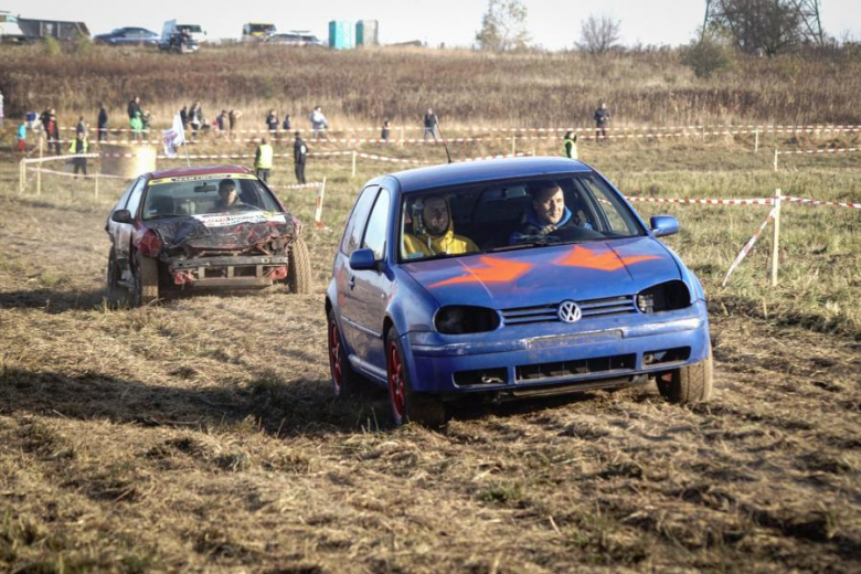 Szrotowisko w Przedmościu