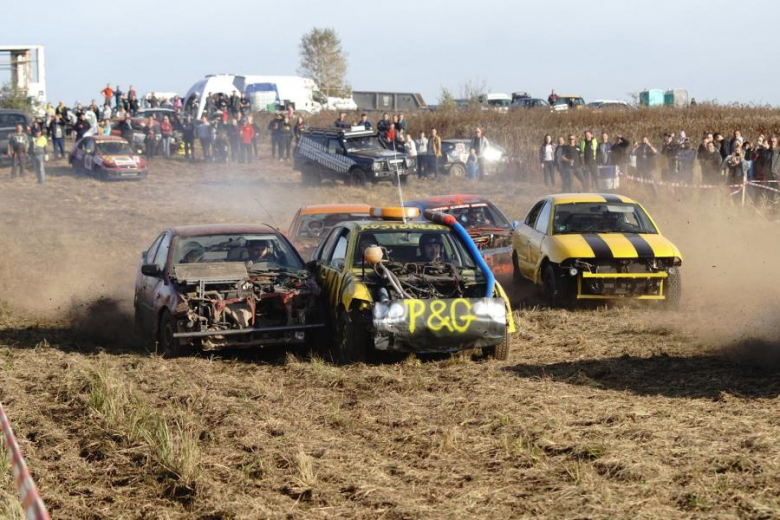 Szrotowisko w Przedmościu