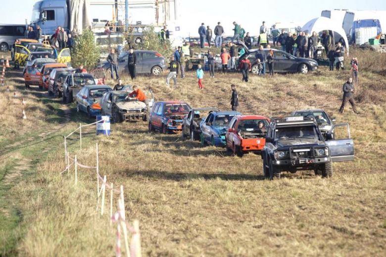 Szrotowisko w Przedmościu