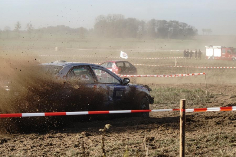 Szrotowisko w Przedmościu