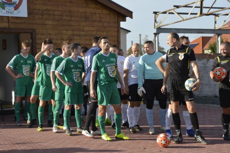 ODRA MALCZYCE - POLONIA ŚRODA ŚLĄSKA 1:2 (0:1)