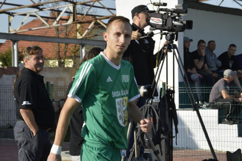 ODRA MALCZYCE - POLONIA ŚRODA ŚLĄSKA 1:2 (0:1)