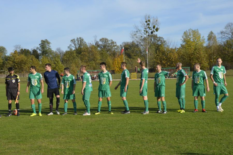 ODRA MALCZYCE - POLONIA ŚRODA ŚLĄSKA 1:2 (0:1)