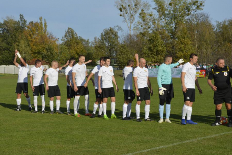 ODRA MALCZYCE - POLONIA ŚRODA ŚLĄSKA 1:2 (0:1)