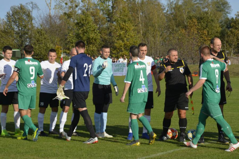 ODRA MALCZYCE - POLONIA ŚRODA ŚLĄSKA 1:2 (0:1)