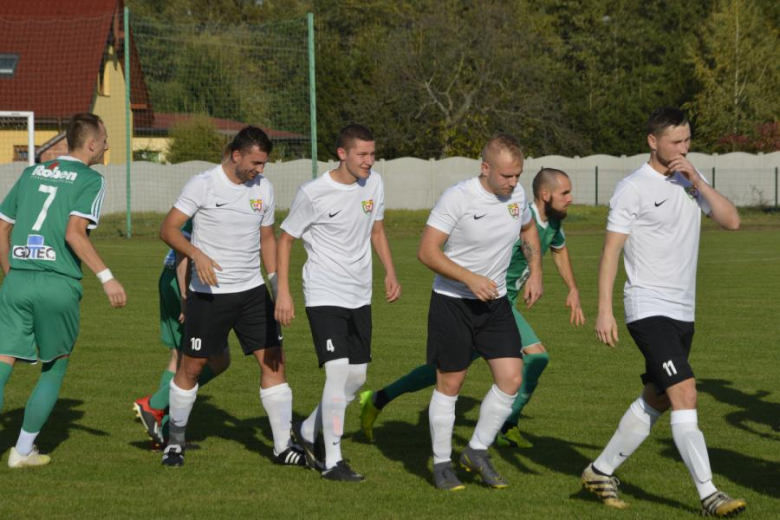 ODRA MALCZYCE - POLONIA ŚRODA ŚLĄSKA 1:2 (0:1)