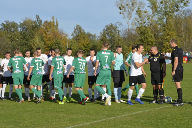 ODRA MALCZYCE - POLONIA ŚRODA ŚLĄSKA 1:2 (0:1)