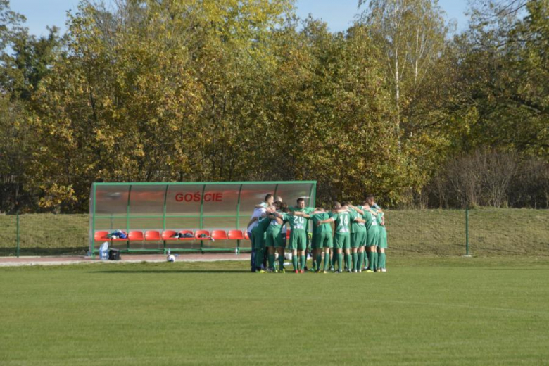 ODRA MALCZYCE - POLONIA ŚRODA ŚLĄSKA 1:2 (0:1)