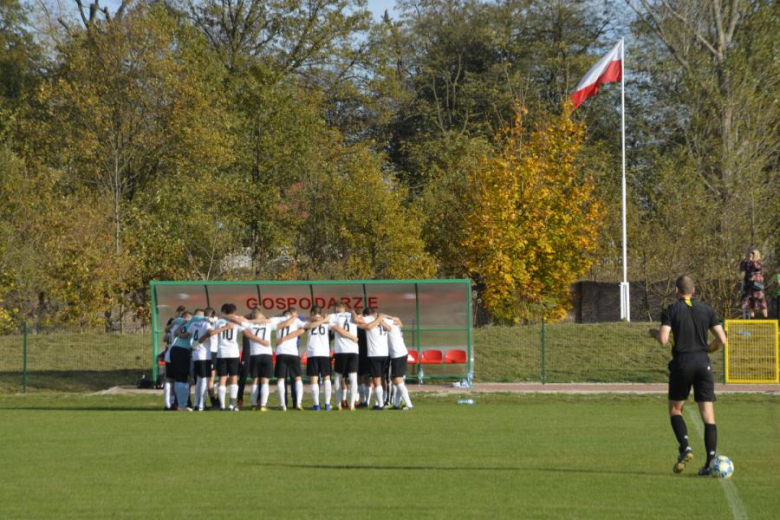 ODRA MALCZYCE - POLONIA ŚRODA ŚLĄSKA 1:2 (0:1)