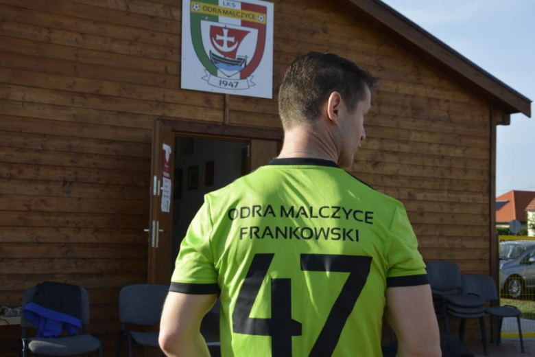 ODRA MALCZYCE - POLONIA ŚRODA ŚLĄSKA 1:2 (0:1)