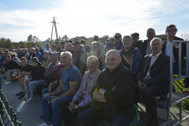 ODRA MALCZYCE - POLONIA ŚRODA ŚLĄSKA 1:2 (0:1)